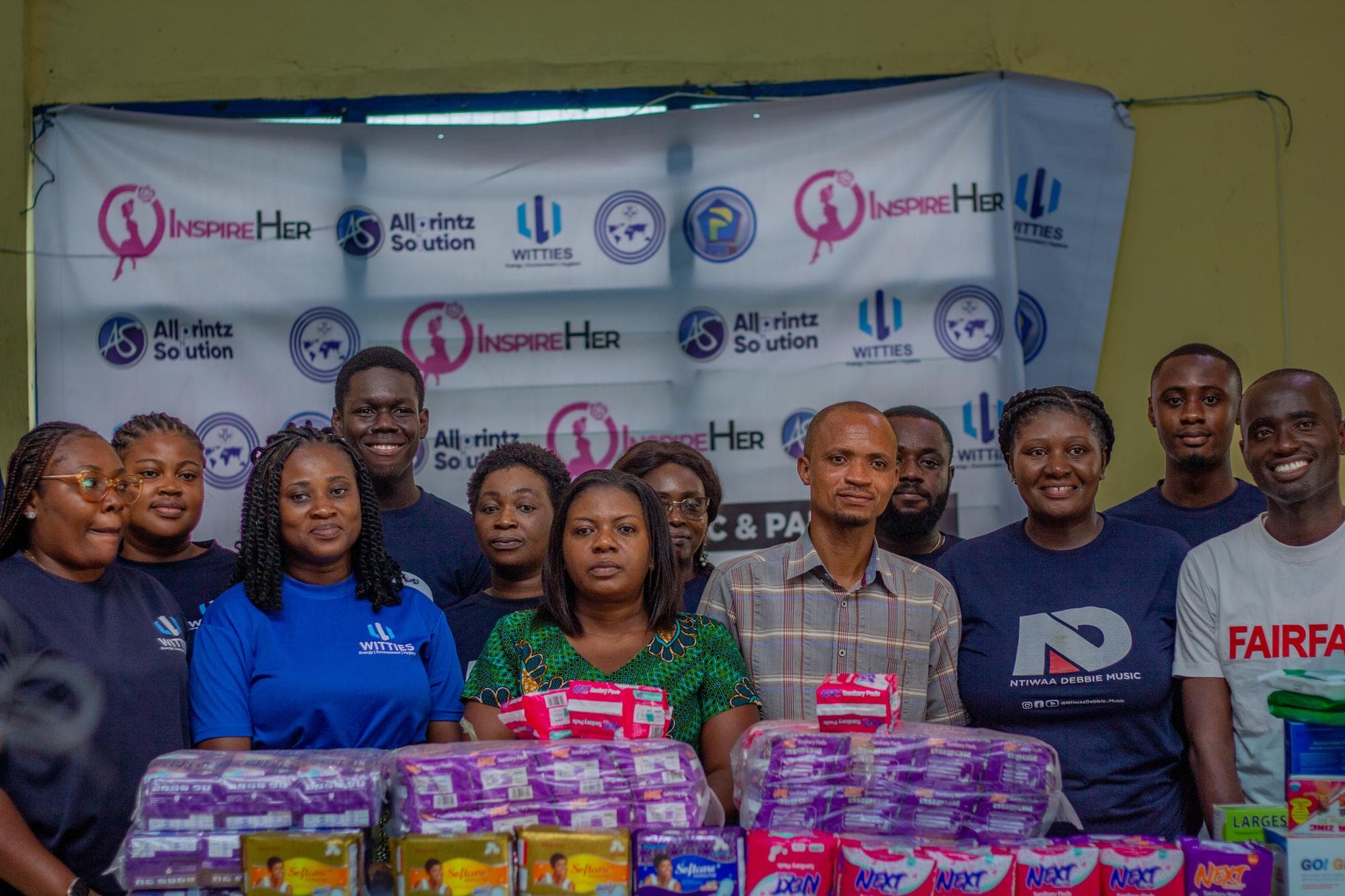 African community and impact